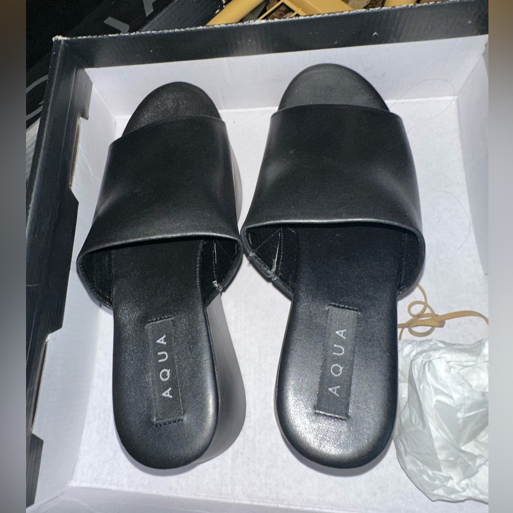 90s platforms bratz shoes WHITE. Black have been sold. - Picture 2 of 6